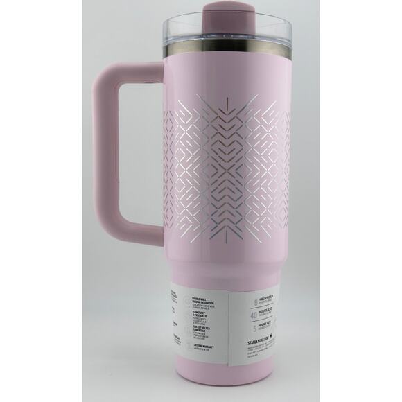 Stanley Quencher H2.0 FlowState Tumbler 30 oz, ICICLE GLOSS; RETIRED COLOR - Picture 2 of 4